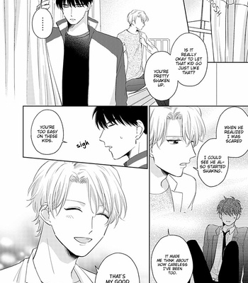 [FUMIKAWA Jimi] Koisuru Kyoushi wa Okaeri Kudasai [Eng] – Gay Manga sex 31