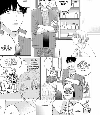 [FUMIKAWA Jimi] Koisuru Kyoushi wa Okaeri Kudasai [Eng] – Gay Manga sex 34