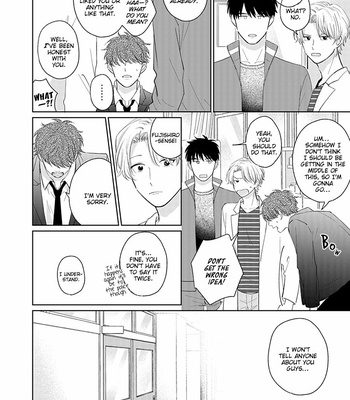 [FUMIKAWA Jimi] Koisuru Kyoushi wa Okaeri Kudasai [Eng] – Gay Manga sex 35