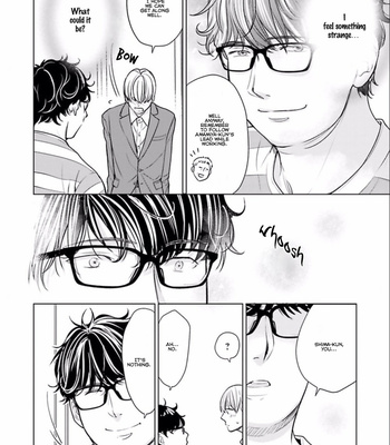 [KONDOU Asahi] Shinnyuu Shain no Omega desu ga, Senpai Alpha Kaizoushimasu! [Eng] – Gay Manga sex 13