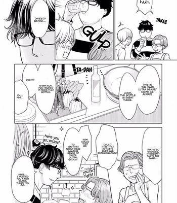 [KONDOU Asahi] Shinnyuu Shain no Omega desu ga, Senpai Alpha Kaizoushimasu! [Eng] – Gay Manga sex 17