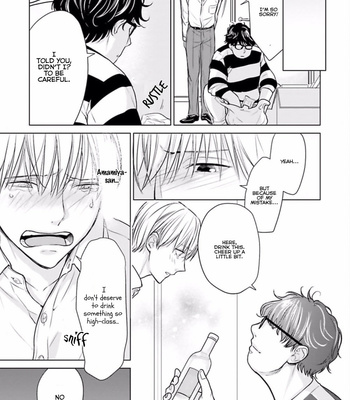 [KONDOU Asahi] Shinnyuu Shain no Omega desu ga, Senpai Alpha Kaizoushimasu! [Eng] – Gay Manga sex 18