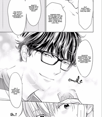 [KONDOU Asahi] Shinnyuu Shain no Omega desu ga, Senpai Alpha Kaizoushimasu! [Eng] – Gay Manga sex 28