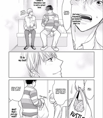 [KONDOU Asahi] Shinnyuu Shain no Omega desu ga, Senpai Alpha Kaizoushimasu! [Eng] – Gay Manga sex 29