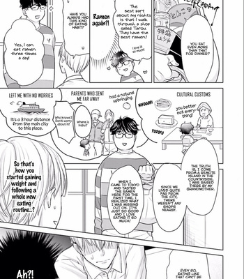 [KONDOU Asahi] Shinnyuu Shain no Omega desu ga, Senpai Alpha Kaizoushimasu! [Eng] – Gay Manga sex 30