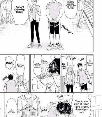 [KONDOU Asahi] Shinnyuu Shain no Omega desu ga, Senpai Alpha Kaizoushimasu! [Eng] – Gay Manga sex 34