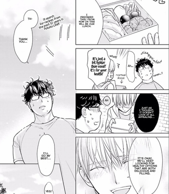 [KONDOU Asahi] Shinnyuu Shain no Omega desu ga, Senpai Alpha Kaizoushimasu! [Eng] – Gay Manga sex 35