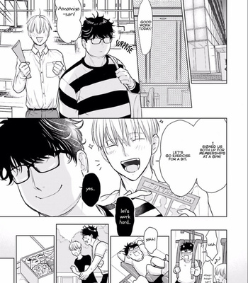 [KONDOU Asahi] Shinnyuu Shain no Omega desu ga, Senpai Alpha Kaizoushimasu! [Eng] – Gay Manga sex 36