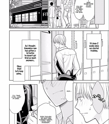[KONDOU Asahi] Shinnyuu Shain no Omega desu ga, Senpai Alpha Kaizoushimasu! [Eng] – Gay Manga sex 37