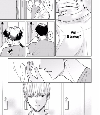 [KONDOU Asahi] Shinnyuu Shain no Omega desu ga, Senpai Alpha Kaizoushimasu! [Eng] – Gay Manga sex 38