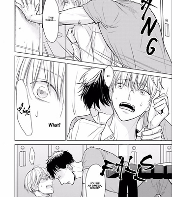 [KONDOU Asahi] Shinnyuu Shain no Omega desu ga, Senpai Alpha Kaizoushimasu! [Eng] – Gay Manga sex 39