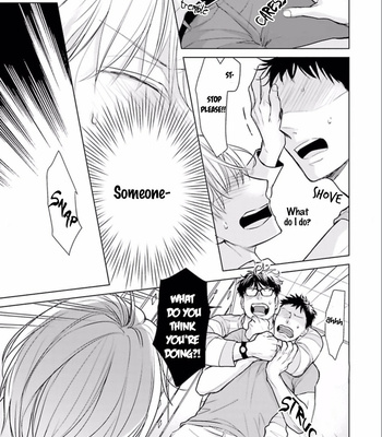 [KONDOU Asahi] Shinnyuu Shain no Omega desu ga, Senpai Alpha Kaizoushimasu! [Eng] – Gay Manga sex 40