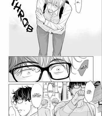 [KONDOU Asahi] Shinnyuu Shain no Omega desu ga, Senpai Alpha Kaizoushimasu! [Eng] – Gay Manga sex 45