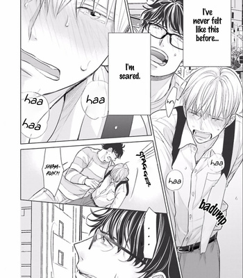 [KONDOU Asahi] Shinnyuu Shain no Omega desu ga, Senpai Alpha Kaizoushimasu! [Eng] – Gay Manga sex 47