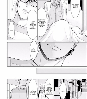 [KONDOU Asahi] Shinnyuu Shain no Omega desu ga, Senpai Alpha Kaizoushimasu! [Eng] – Gay Manga sex 61
