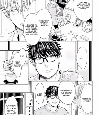 [KONDOU Asahi] Shinnyuu Shain no Omega desu ga, Senpai Alpha Kaizoushimasu! [Eng] – Gay Manga sex 64