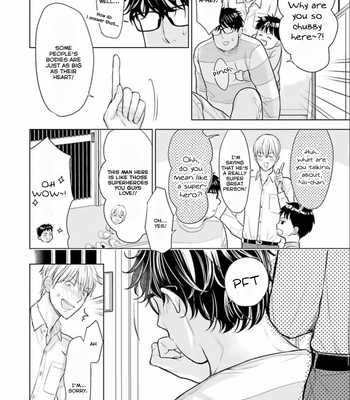 [KONDOU Asahi] Shinnyuu Shain no Omega desu ga, Senpai Alpha Kaizoushimasu! [Eng] – Gay Manga sex 65