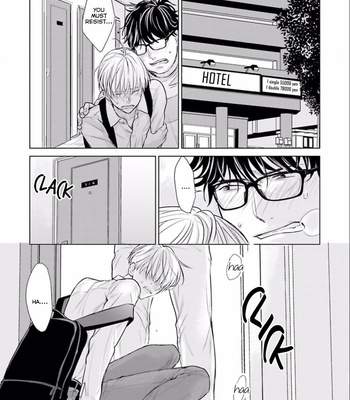 [KONDOU Asahi] Shinnyuu Shain no Omega desu ga, Senpai Alpha Kaizoushimasu! [Eng] – Gay Manga sex 52
