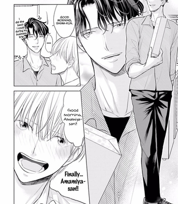 [KONDOU Asahi] Shinnyuu Shain no Omega desu ga, Senpai Alpha Kaizoushimasu! [Eng] – Gay Manga sex 83