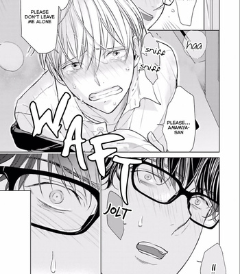 [KONDOU Asahi] Shinnyuu Shain no Omega desu ga, Senpai Alpha Kaizoushimasu! [Eng] – Gay Manga sex 54