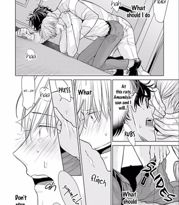 [KONDOU Asahi] Shinnyuu Shain no Omega desu ga, Senpai Alpha Kaizoushimasu! [Eng] – Gay Manga sex 55