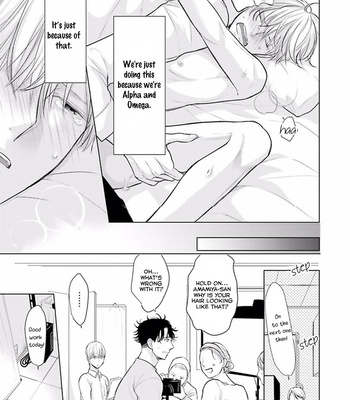 [KONDOU Asahi] Shinnyuu Shain no Omega desu ga, Senpai Alpha Kaizoushimasu! [Eng] – Gay Manga sex 102