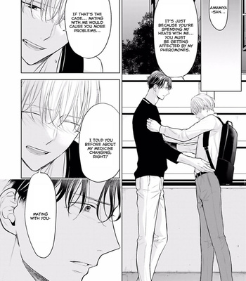 [KONDOU Asahi] Shinnyuu Shain no Omega desu ga, Senpai Alpha Kaizoushimasu! [Eng] – Gay Manga sex 113