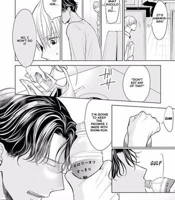 [KONDOU Asahi] Shinnyuu Shain no Omega desu ga, Senpai Alpha Kaizoushimasu! [Eng] – Gay Manga sex 136