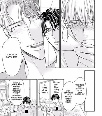 [KONDOU Asahi] Shinnyuu Shain no Omega desu ga, Senpai Alpha Kaizoushimasu! [Eng] – Gay Manga sex 139
