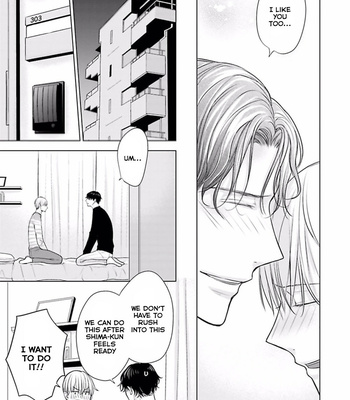 [KONDOU Asahi] Shinnyuu Shain no Omega desu ga, Senpai Alpha Kaizoushimasu! [Eng] – Gay Manga sex 147