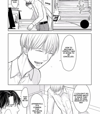 [KONDOU Asahi] Shinnyuu Shain no Omega desu ga, Senpai Alpha Kaizoushimasu! [Eng] – Gay Manga sex 121