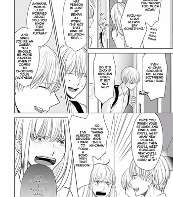 [KONDOU Asahi] Shinnyuu Shain no Omega desu ga, Senpai Alpha Kaizoushimasu! [Eng] – Gay Manga sex 126