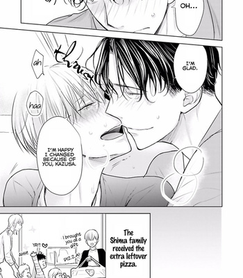 [KONDOU Asahi] Shinnyuu Shain no Omega desu ga, Senpai Alpha Kaizoushimasu! [Eng] – Gay Manga sex 165