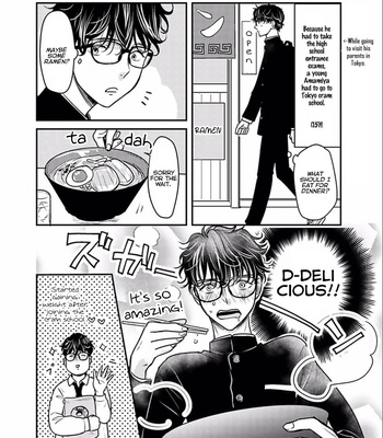 [KONDOU Asahi] Shinnyuu Shain no Omega desu ga, Senpai Alpha Kaizoushimasu! [Eng] – Gay Manga sex 166