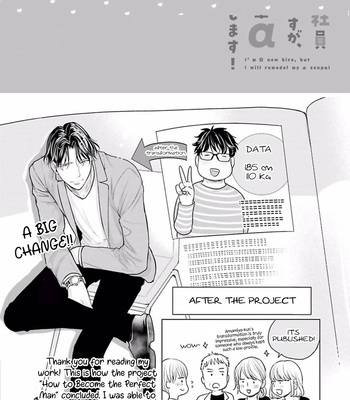 [KONDOU Asahi] Shinnyuu Shain no Omega desu ga, Senpai Alpha Kaizoushimasu! [Eng] – Gay Manga sex 168