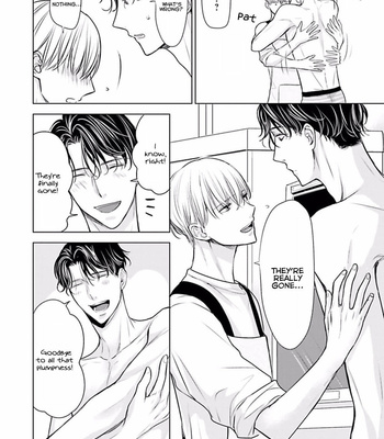[KONDOU Asahi] Shinnyuu Shain no Omega desu ga, Senpai Alpha Kaizoushimasu! [Eng] – Gay Manga sex 158