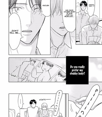 [KONDOU Asahi] Shinnyuu Shain no Omega desu ga, Senpai Alpha Kaizoushimasu! [Eng] – Gay Manga sex 160