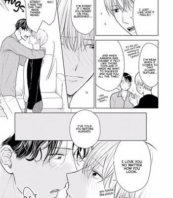 [KONDOU Asahi] Shinnyuu Shain no Omega desu ga, Senpai Alpha Kaizoushimasu! [Eng] – Gay Manga sex 163