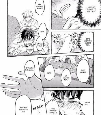 [AKIRA Roji] Shirouto nanoni Hameraremashita [Eng] – Gay Manga sex 42