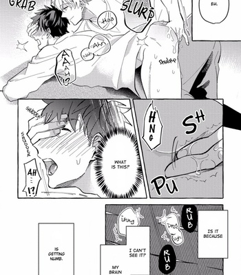 [AKIRA Roji] Shirouto nanoni Hameraremashita [Eng] – Gay Manga sex 43