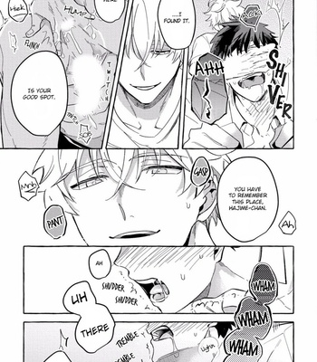 [AKIRA Roji] Shirouto nanoni Hameraremashita [Eng] – Gay Manga sex 44