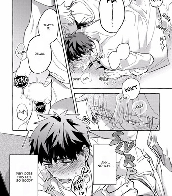 [AKIRA Roji] Shirouto nanoni Hameraremashita [Eng] – Gay Manga sex 45
