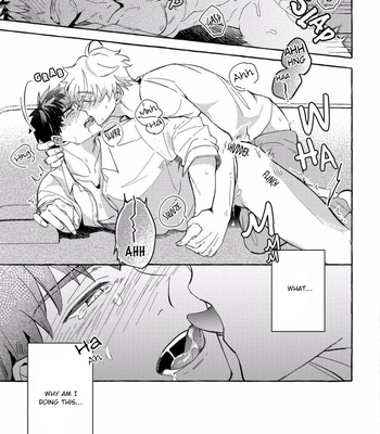 [AKIRA Roji] Shirouto nanoni Hameraremashita [Eng] – Gay Manga sex 48