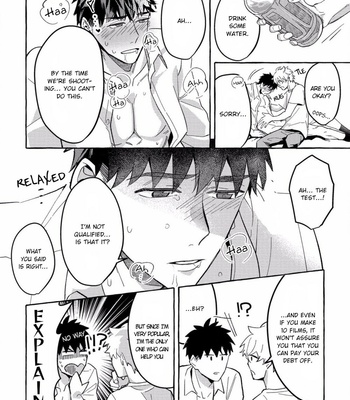 [AKIRA Roji] Shirouto nanoni Hameraremashita [Eng] – Gay Manga sex 49