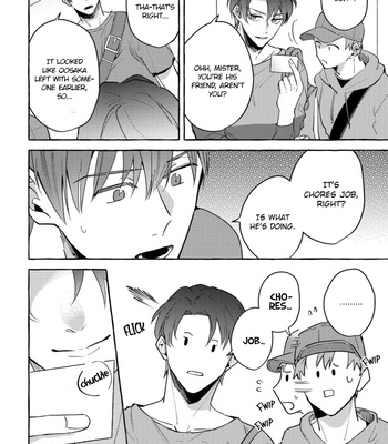 [AKIRA Roji] Shirouto nanoni Hameraremashita [Eng] – Gay Manga sex 127