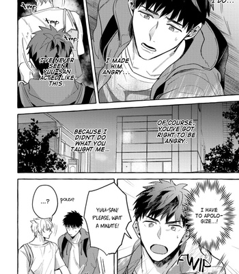 [AKIRA Roji] Shirouto nanoni Hameraremashita [Eng] – Gay Manga sex 129