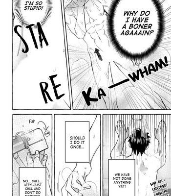 [AKIRA Roji] Shirouto nanoni Hameraremashita [Eng] – Gay Manga sex 133