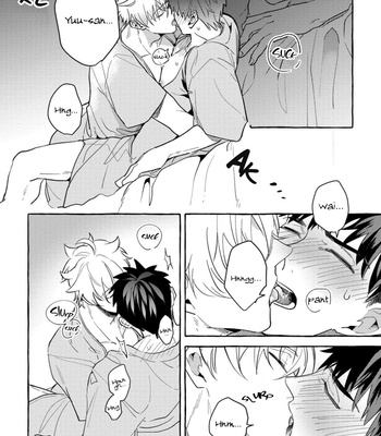 [AKIRA Roji] Shirouto nanoni Hameraremashita [Eng] – Gay Manga sex 137