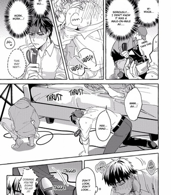 [AKIRA Roji] Shirouto nanoni Hameraremashita [Eng] – Gay Manga sex 15
