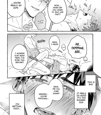 [AKIRA Roji] Shirouto nanoni Hameraremashita [Eng] – Gay Manga sex 145